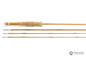 Leonard, H.L. - Model 50 1/2 DF - 8'6" 3/2, 4 Bamboo Rod - Pre-Fire
