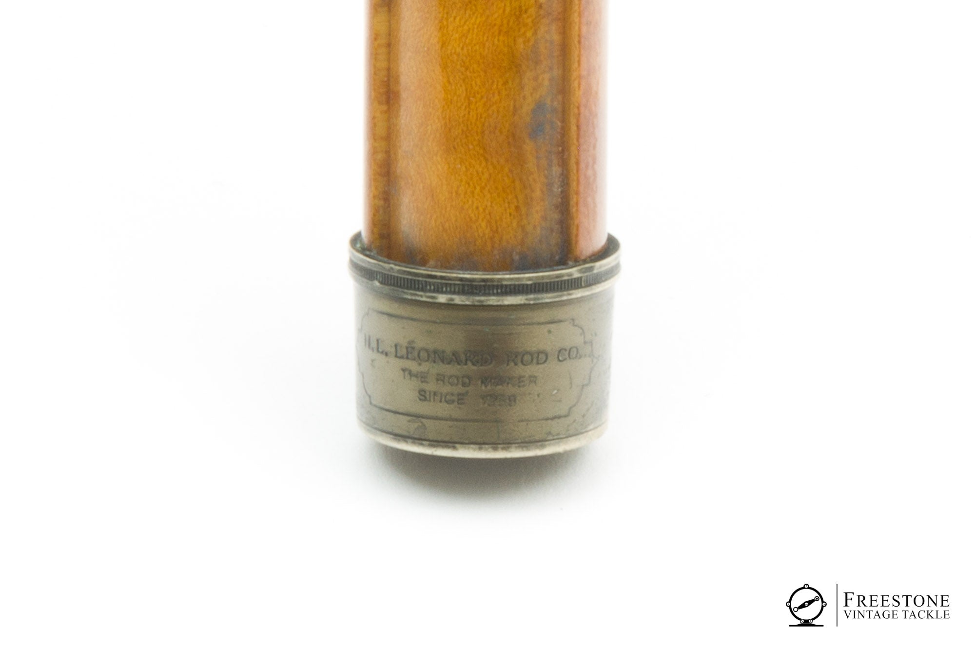 Leonard, H.L. - Model 50DF-6, 8' 3/2 6wt Bamboo Rod - Freestone
