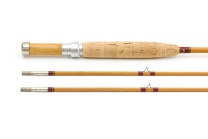 Leonard, H.L. - Model 66H, 8' 5wt, 2pc Bamboo Fly Rod - Pre-fire