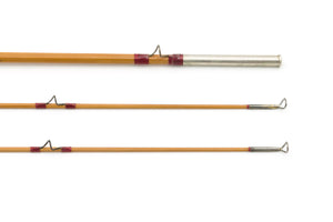 Leonard, H.L. - Model 66H, 8' 5wt, 2pc Bamboo Fly Rod - Pre-fire