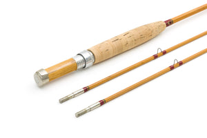 Leonard, H.L. - Model 66H, 8' 5wt, 2pc Bamboo Fly Rod - Pre-fire