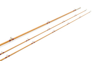 Leonard, H.L. - Model 66H, 8' 5wt, 2pc Bamboo Fly Rod - Pre-fire