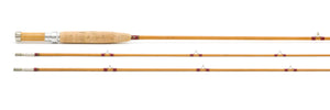 Leonard, H.L. - Model 66H, 8' 5wt, 2pc Bamboo Fly Rod - Pre-fire