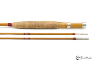 Leonard, H.L. - Model 66, 8' 2/2 5wt Bamboo Rod - Pre-fire