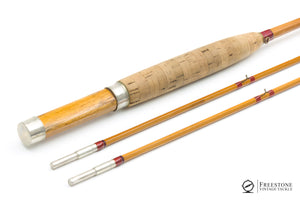 Leonard, H.L. - Model 66, 8' 2/2 5wt Bamboo Rod - Pre-fire
