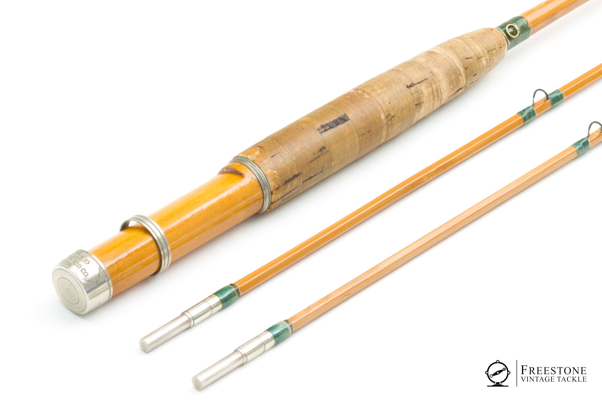 Leonard Graphite Rods Leonard, H.L. - Model 38ACM, 7' 2/2 4wt Bamboo Rod - Pre-fire ...