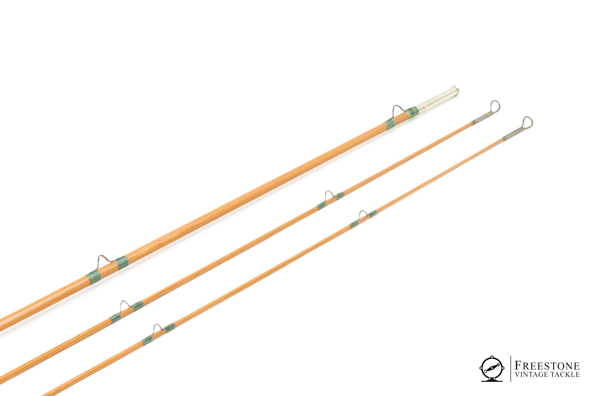 Leonard, H.L. - Model 38ACM, 7' 2/2 4wt Bamboo Rod - Pre-fire ...