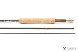Livingston Rod Co. - Traditional 8'9" 4wt, 3-piece Graphite Fly Rod