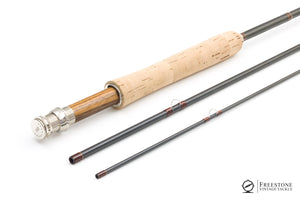 Livingston Rod Co. - Traditional 8'9" 4wt, 3-piece Graphite Fly Rod