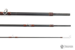 Livingston Rod Co. - Traditional 8'9" 4wt, 3-piece Graphite Fly Rod