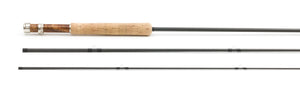 Livingston Rod Co. - Traditional 9' 3wt, 3-piece Graphite Fly Rod