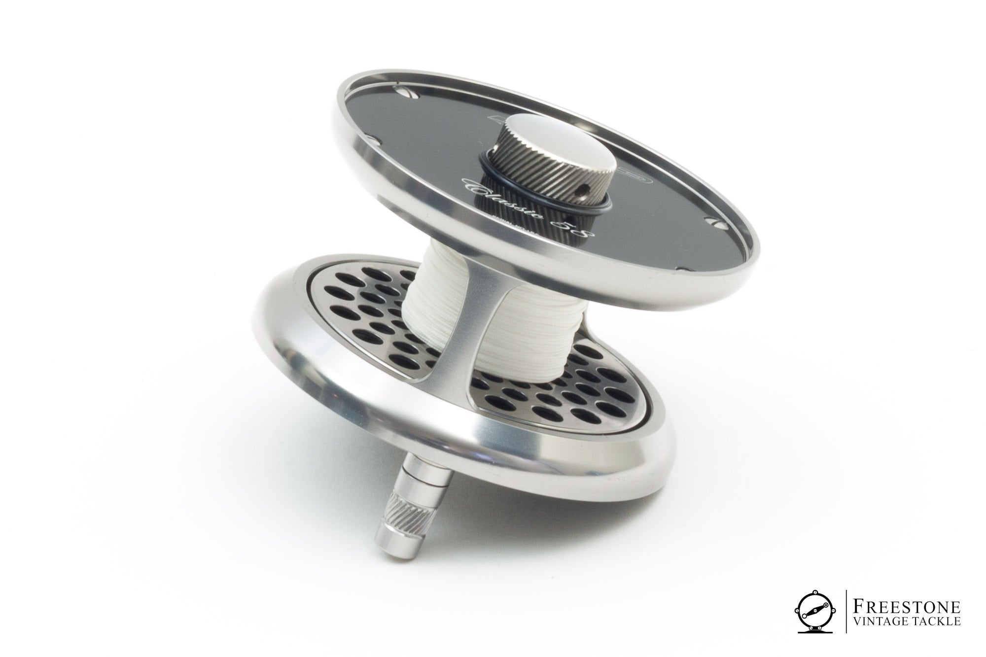 Loop - Classic 5/8 Fly Reel - Freestone Vintage Tackle