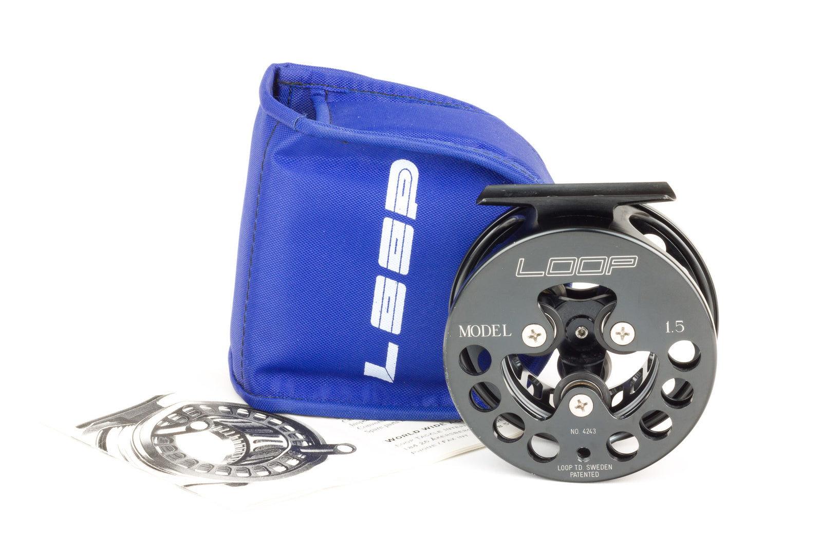 Loop - Traditional 1.5 Fly Reel