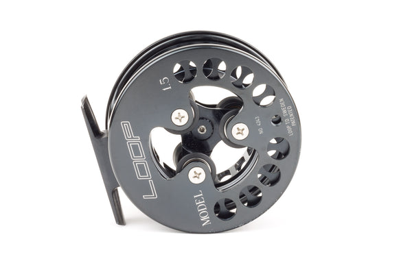 Loop - Traditional 1.5 Fly Reel - Freestone Vintage Tackle
