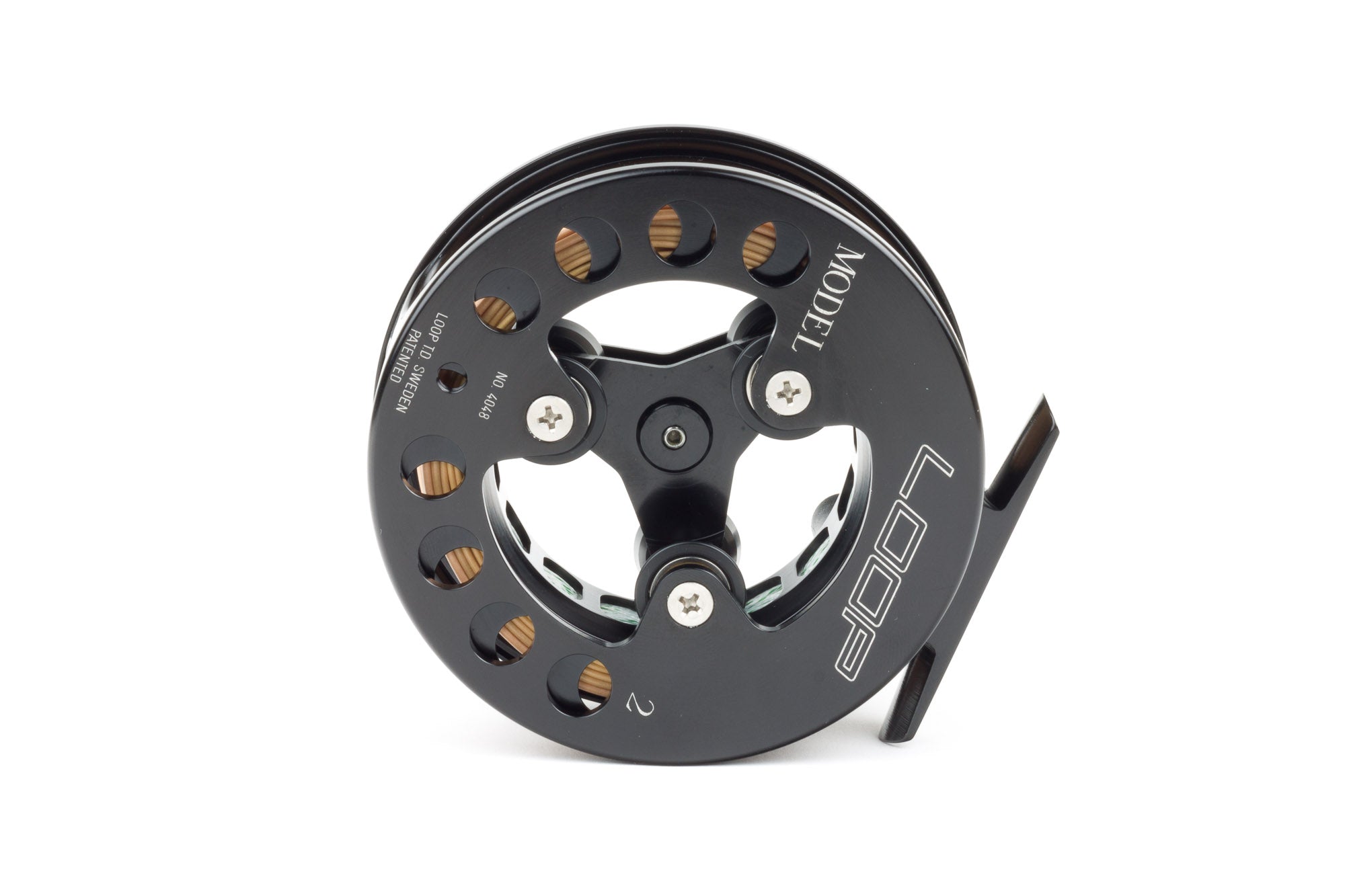 Loop - Traditional 2 Fly Reel