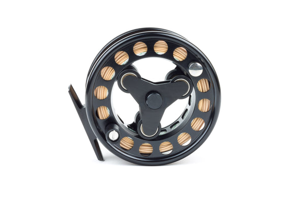 Loop Evotec 5eight Fly Fishing Reel. Made in Sweden. W/ Box and