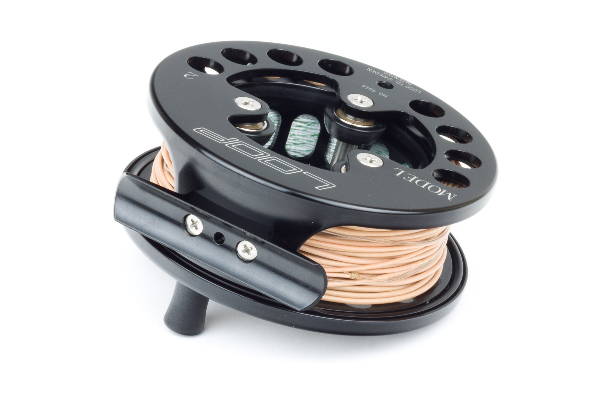 Loop - Traditional 2 Fly Reel Loop - Traditional 2 Fly Reel