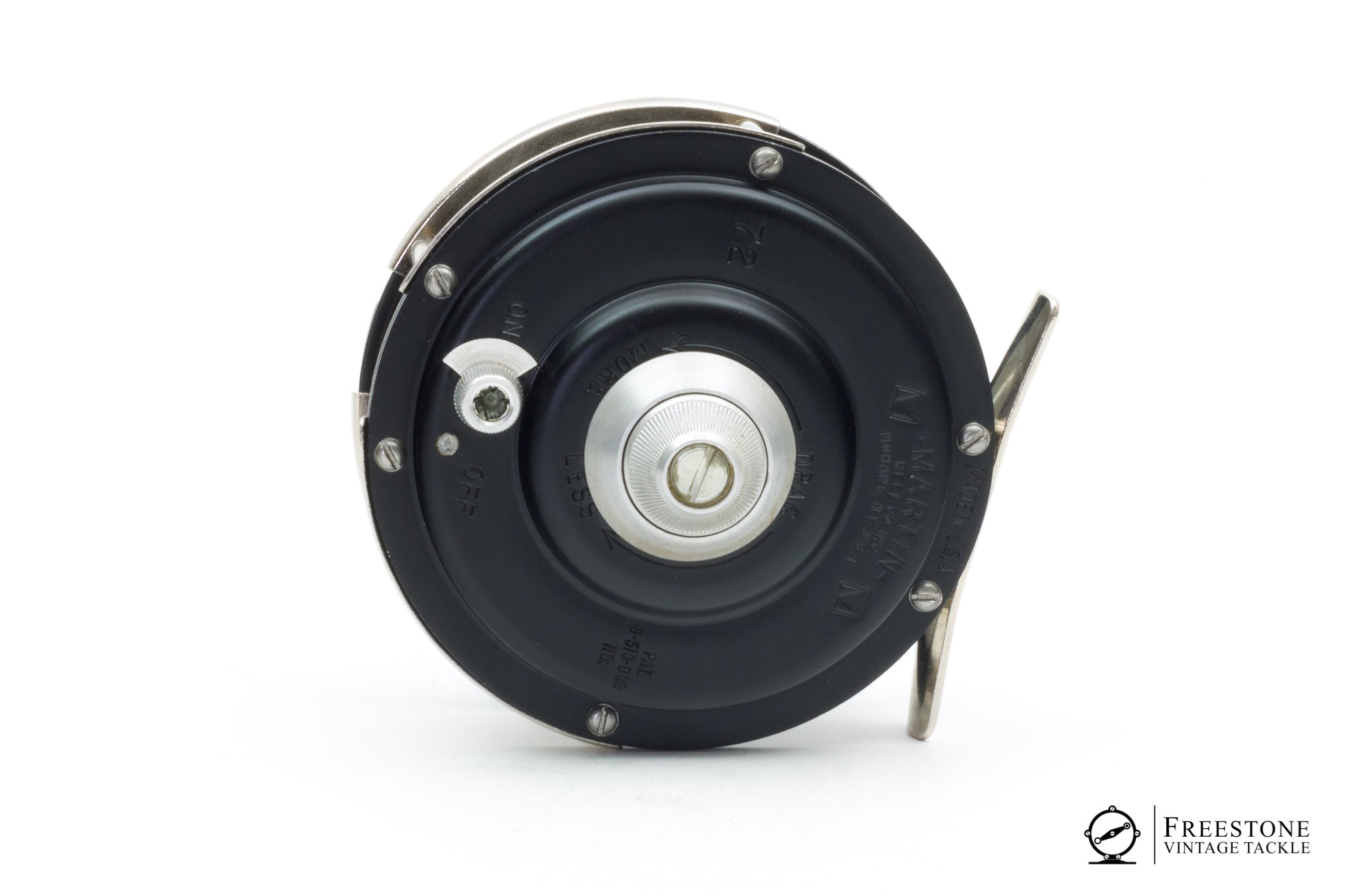 Martim Multiplier Fly Reel