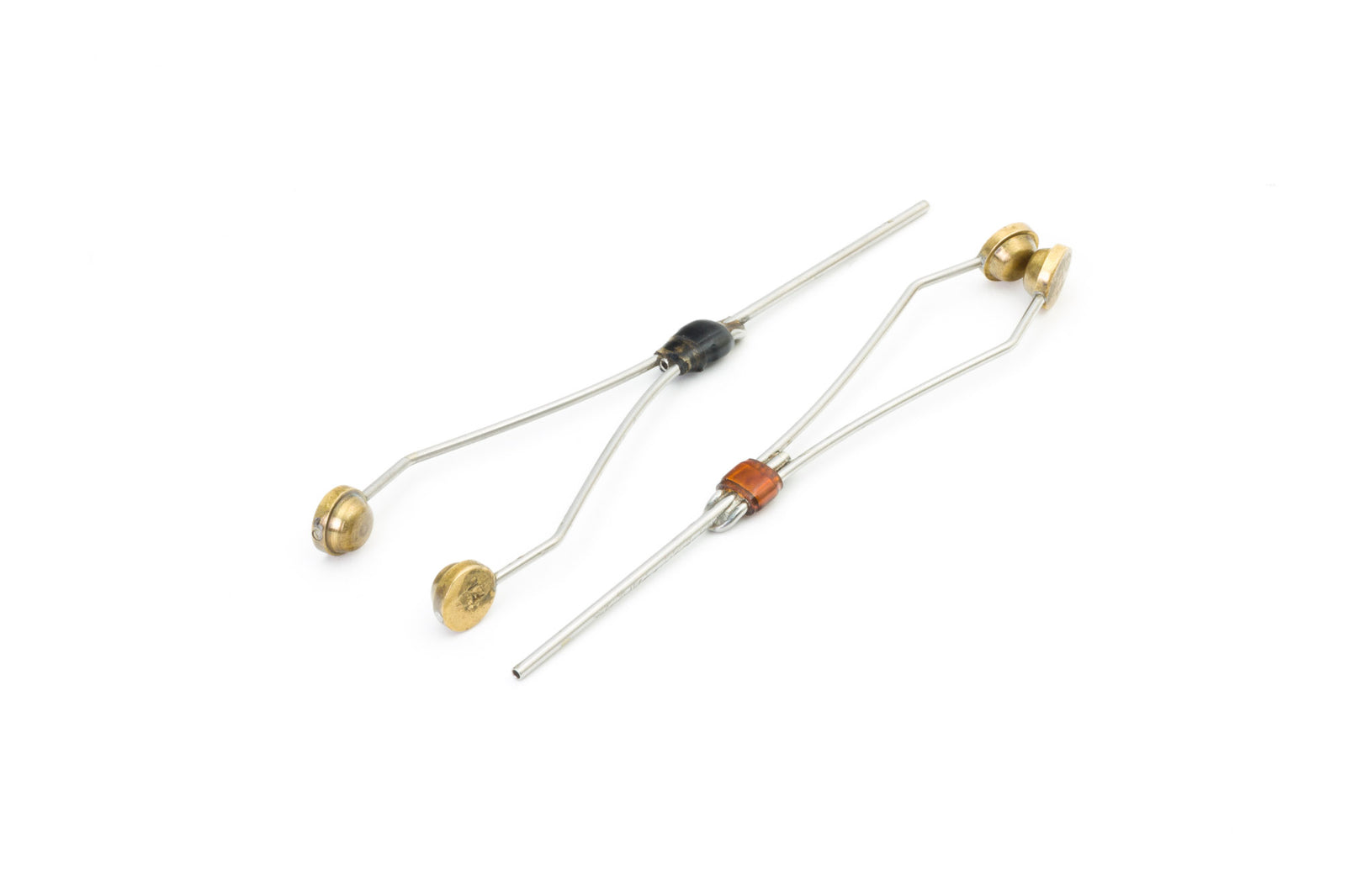 Matarelli, Frank - 2 Long Stem Bobbins