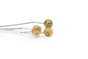 Matarelli, Frank - 2 Long Stem Bobbins