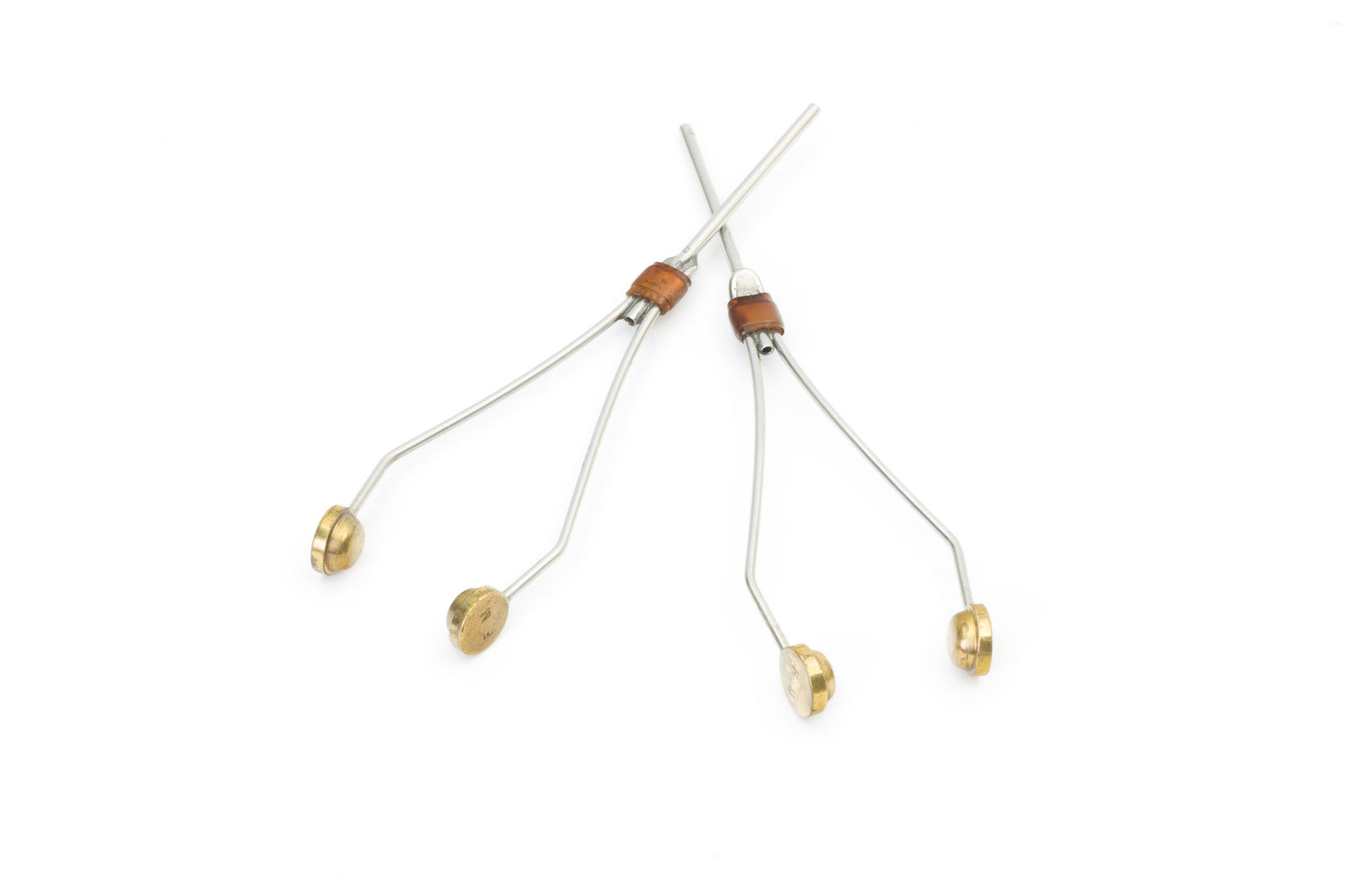 Matarelli, Frank - 2 Standard Bobbins