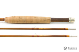 Maurer, George (Sweet Water Rods) - Trout Bum 8' 2/2 5wt Bamboo Rod