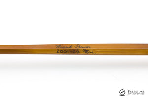 Maurer, George (Sweet Water Rods) - Trout Bum 8' 2/2 5wt Bamboo Rod