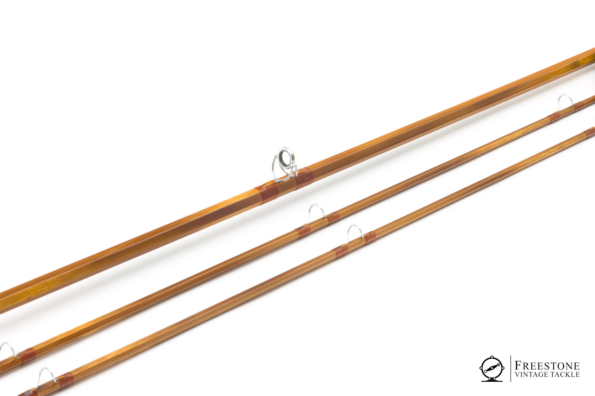 Maurer, (Sweet Water Rods) Trout Bum 8' 2/2 5wt Bamboo Rod