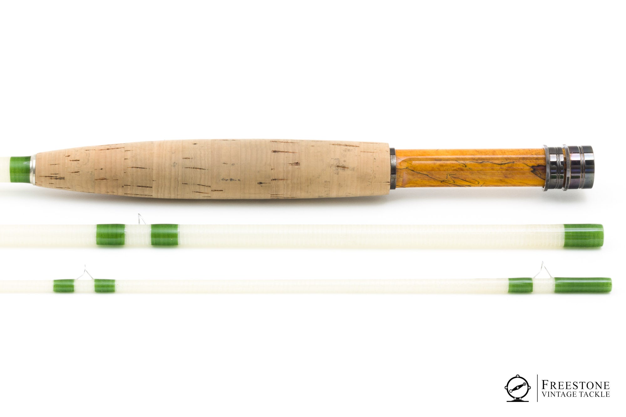 Mcfarland, Mike - 'Spruce Creek', 8' 3-pc 5wt Fiberglass Rod