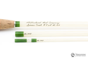 Mcfarland, Mike - 'Spruce Creek', 8' 3-pc 5wt Fiberglass Rod
