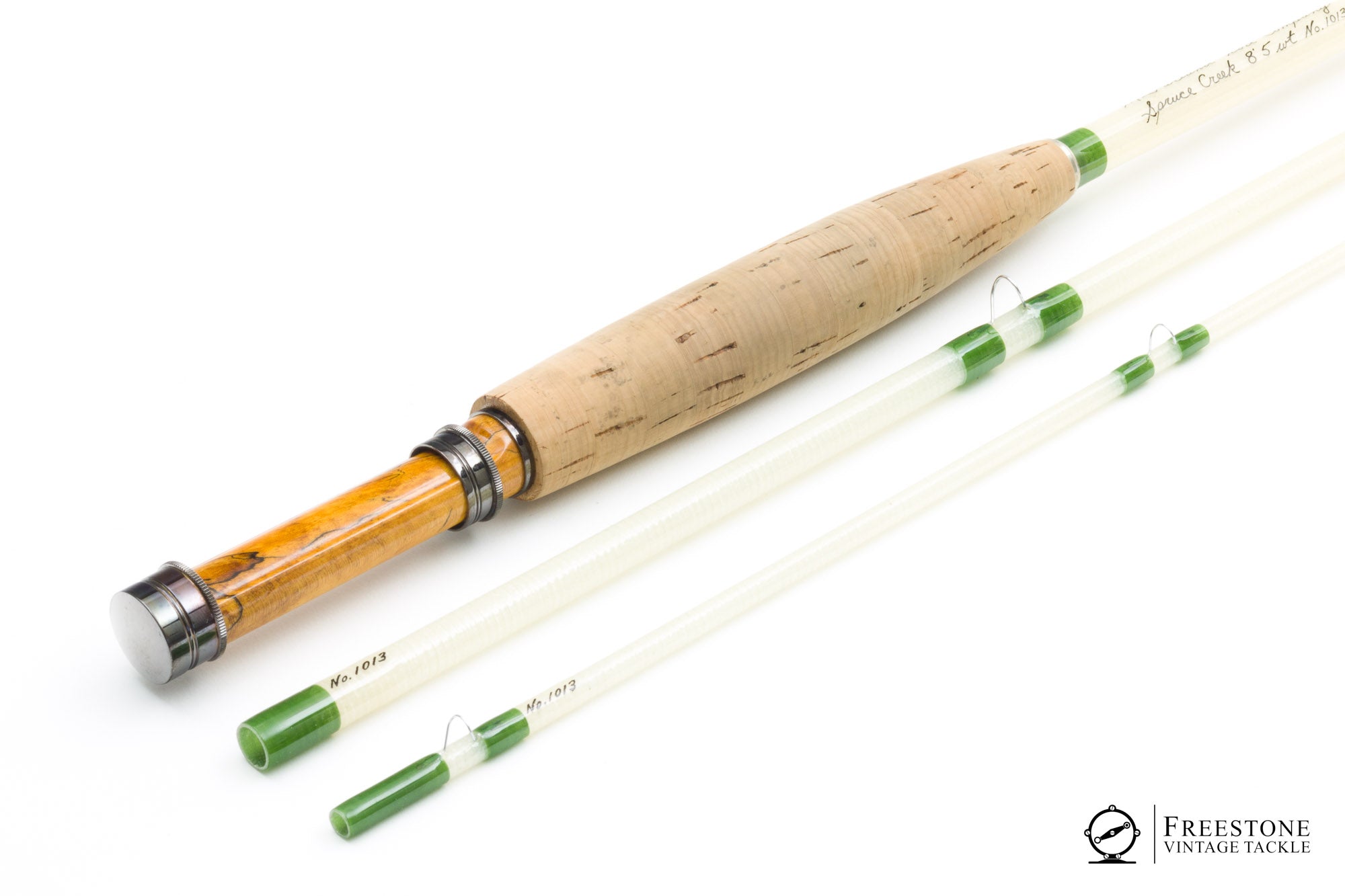 Rod Maker Mcfarland Fly Rod Blanks Glass Spey/Switch — McFarland