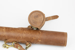 Mulholland Brothers - 28" Leather Rod Tube
