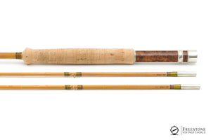 Nakao, Kanjiro - 8'6" 2/2 4wt Hollowbuilt Bamboo Rod