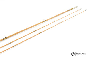 Nakao, Kanjiro - 8'6" 2/2 4wt Hollowbuilt Bamboo Rod