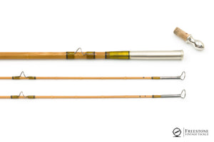 Nakao, Kanjiro - 8'6" 2/2 4wt Hollowbuilt Bamboo Rod