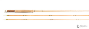 Nakao, Kanjiro - 8'6" 2/2 4wt Hollowbuilt Bamboo Rod
