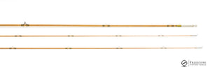 Nakao, Kanjiro - 8'6" 2/2 4wt Hollowbuilt Bamboo Rod