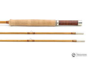 Nakao, Kanjiro - 8'6" 2/2 5wt Hollowbuilt Bamboo Rod