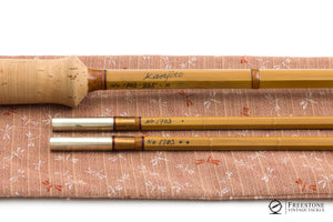 Nakao, Kanjiro - 8'6" 2/2 5wt Hollowbuilt Bamboo Rod