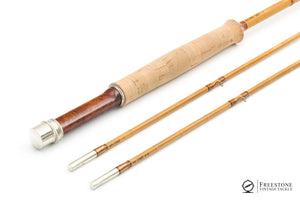 Nakao, Kanjiro - 8'6" 2/2 5wt Hollowbuilt Bamboo Rod