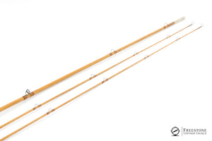 Nakao, Kanjiro - 8'6" 2/2 5wt Hollowbuilt Bamboo Rod