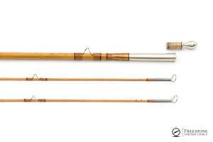 Nakao, Kanjiro - 8'6" 2/2 5wt Hollowbuilt Bamboo Rod