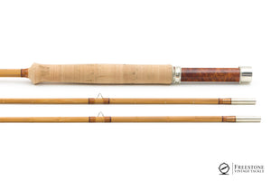 Nakao, Kanjiro - 8'6" 2/2 5wt Hollowbuilt Bamboo Rod