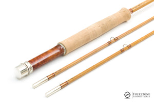 Nakao, Kanjiro - 8'6" 2/2 5wt Hollowbuilt Bamboo Rod