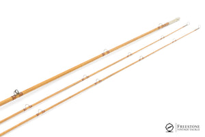 Nakao, Kanjiro - 8'6" 2/2 5wt Hollowbuilt Bamboo Rod