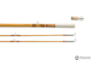 Nakao, Kanjiro - 8'6" 2/2 5wt Hollowbuilt Bamboo Rod