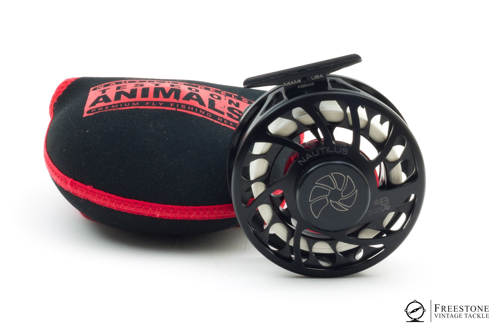 cv2 fly reel Nautilus - CCF X2 Fly Reel - 6/8