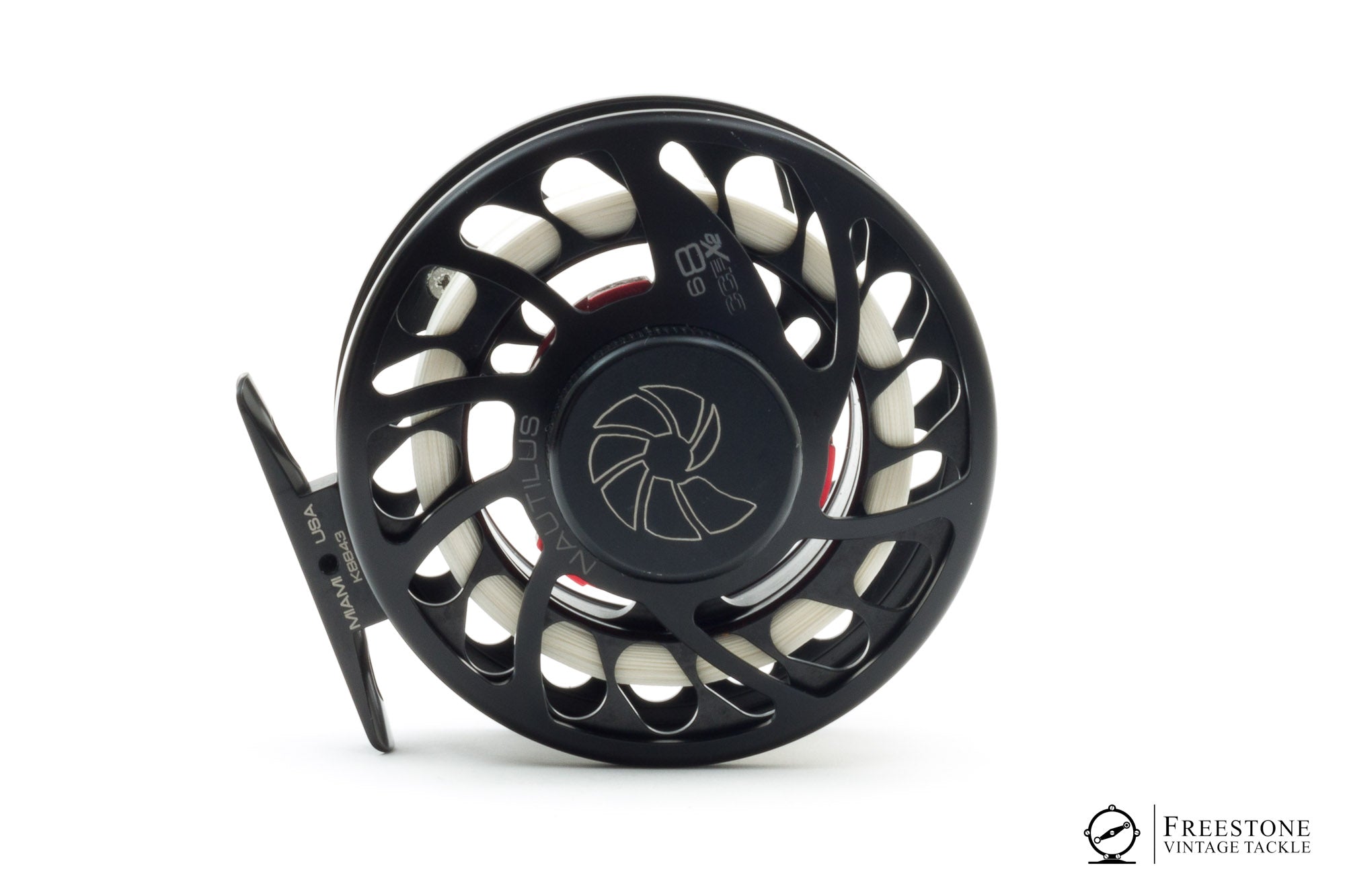 Nautilus - CCF X2 Fly Reel - 6/8 - Freestone Vintage Tackle