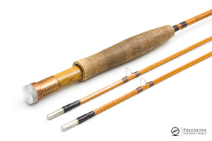 Needham, Omar - 7' 2/2 7wt Penta Bamboo Rod
