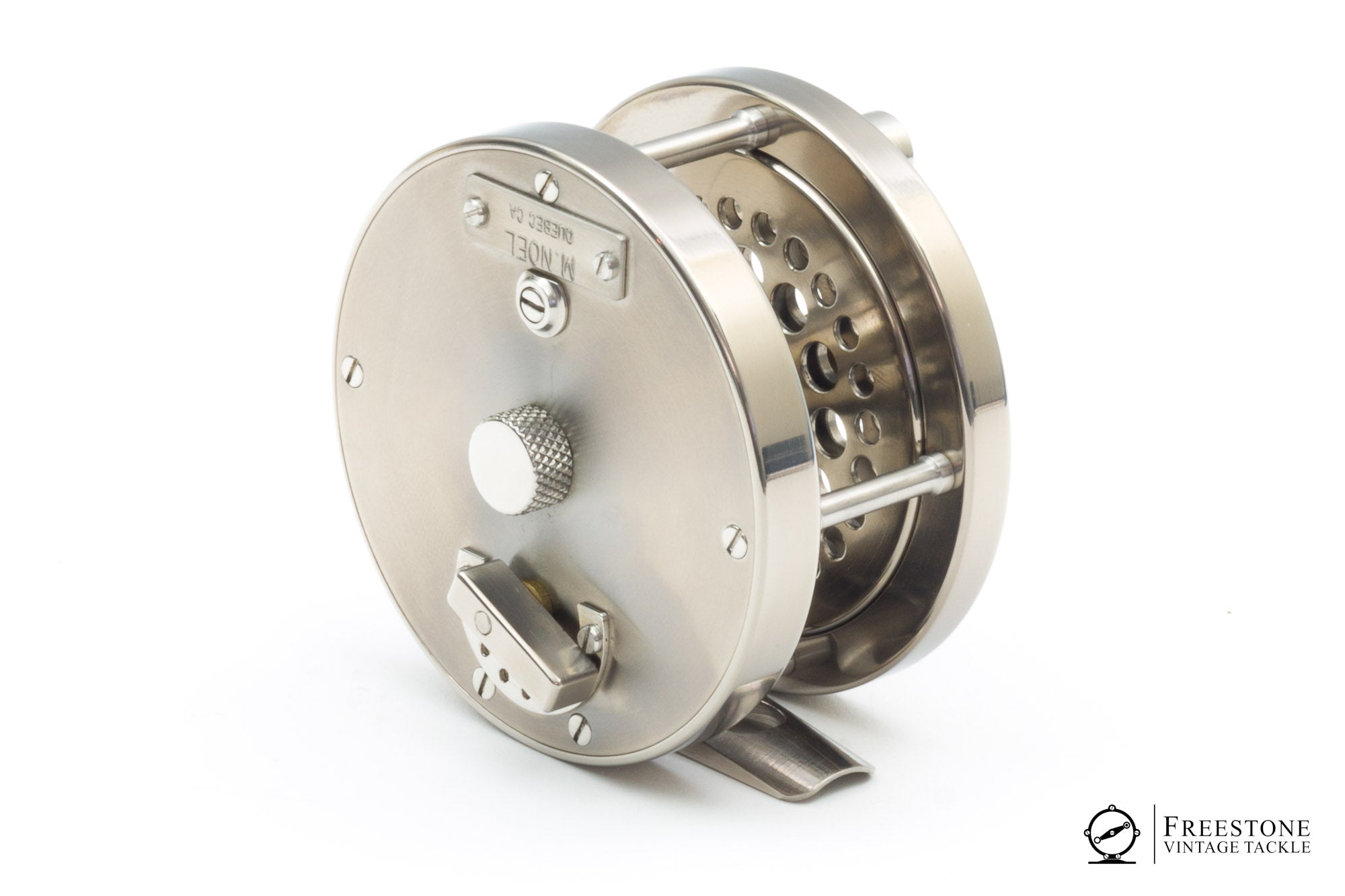 Noel, Maurice - Model 100TT Fly Reel - Freestone Vintage Tackle